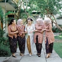 Sebenarnya, Penting Gak Sih Bridesmaid Di Acara Pernikahan?