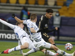 Babak I: Dynamo Kiev Vs Barcelona Masih Imbang