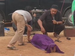 Viral Video Ritual Pemanggilan Arwah, Polisi Ungkap Info Modus Hipnotis