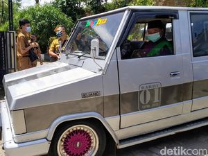Heboh Anggaran Sewa Helikopter, Intip Hobi Nyetir Mobil Jadul Wagub Jabar Uu Heboh Anggaran Sewa Helikopter, Intip Hobi Nyetir Mobil Jadul Wagub Jabar Uu