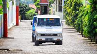 Potret Motuba Kijang Doyok Milik Wagub Jabar yang Diusir saat Parkir VVIP