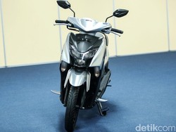 Ini Perbedaan Yamaha Gear Varian S dan Standar, Selisih Rp 600 Ribu