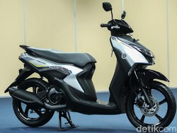 Penjualan Motor Tahun 2022 Tembus 5,2 Juta Unit!