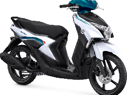 Spesifikasi Lengkap Yamaha Gear 125 yang Baru Meluncur