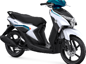 Spesifikasi Lengkap Yamaha Gear 125 yang Baru Meluncur Spesifikasi Lengkap Yamaha Gear 125 yang Baru Meluncur