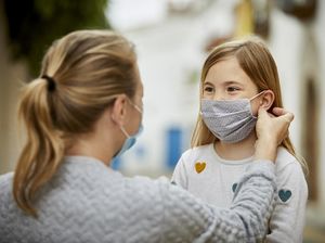 Saran Dokter Anak Jika Sang Buah Hati Terpapar COVID-19 Saran Dokter Anak Jika Sang Buah Hati Terpapar COVID-19