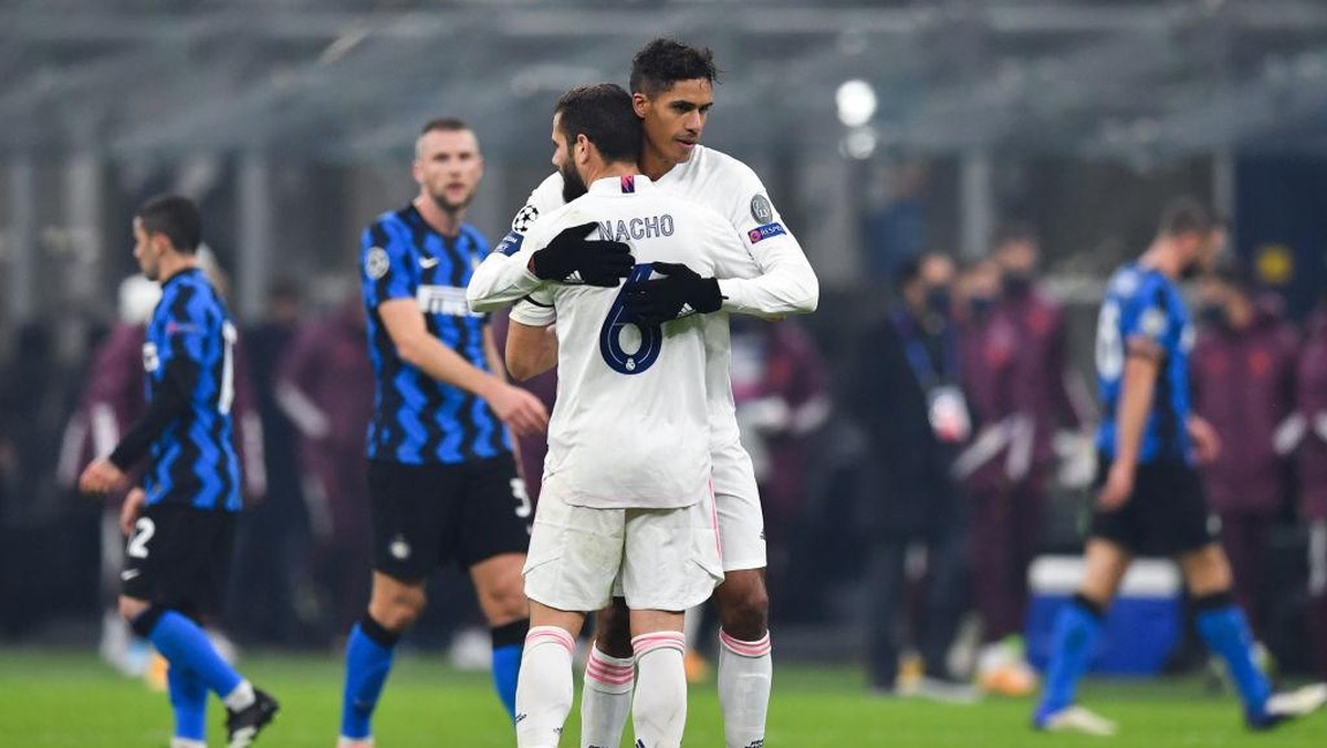 Real Madrid menunjukkan karakter mereka yang sesungguhnya saat menang atas Inter Milan (*Foto: Getty Images/Valerio Pennicino)