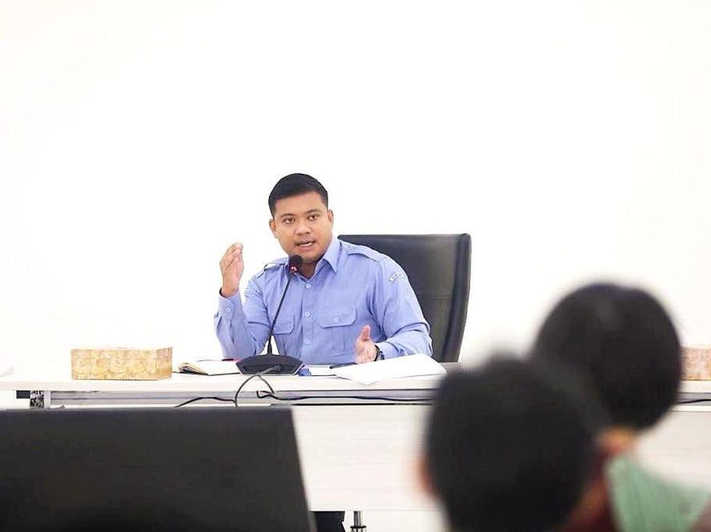 Andreau Misanta Pribadi Tersangka KPK, PDIP: Tindakannya Tak Terkait Partai Andreau Misanta Pribadi Tersangka KPK, PDIP: Tindakannya Tak Terkait Partai