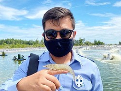 Andreau Misanta Pribadi Staf Edhy Prabowo Menyerahkan Diri ke KPK!