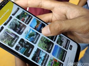 Aplikasi Wisata-Kuliner Kuningan Buatan Siswa SMK