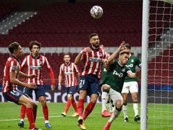 Atletico Madrid Vs Lokomotiv Moskow Berakhir 0-0
