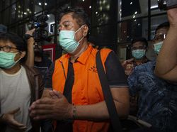 Penyuap Edhy Prabowo Hari Ini Jalani Sidang Dakwaan Kasus Ekspor Benur