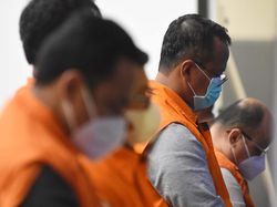 2 Stafsus Edhy Prabowo Jadi Tersangka: 1 Ditahan, 1 di Pelarian