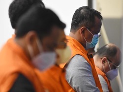 2 Stafsus Edhy Prabowo Jadi Tersangka: 1 Ditahan, 1 di Pelarian