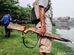 Pemuda Blora Tewas Tertembak Senapannya Sendiri Saat Berburu Biawak