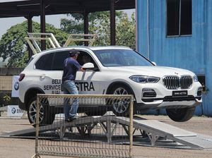 Mencicipi Mobil Listrik BMW dan Slalom di Joyfest 2020, Mau? Mencicipi Mobil Listrik BMW dan Slalom di Joyfest 2020, Mau?