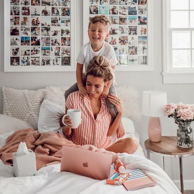 brit Wanita Lebih Bahagia Memiliki Penghasilan Sendiri