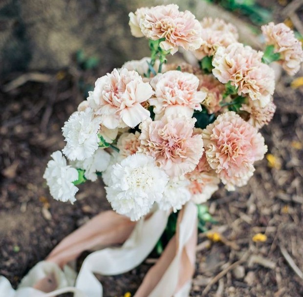 Pilihan bunga untuk hand bouquet pernikahan