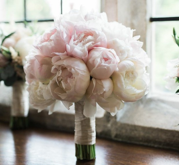 Pilihan bunga untuk hand bouquet pernikahan