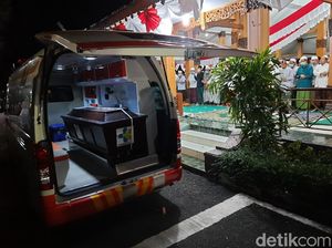 Sebelum Meninggal, Bupati Situbondo Sempat Telepon Sejumlah Masyaikh