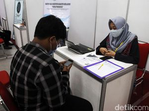 Daftar Lowongan Kerja Pekan Ini, Buruan Cek Siapa Tahu Cocok!