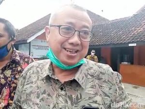 Soal Video Viral Bagi Duit, Cabup Petahana Bantul Klaim Tak Kampanye Soal Video Viral Bagi Duit, Cabup Petahana Bantul Klaim Tak Kampanye