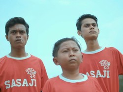 Darah Biru Arema 2 Tayang Hari Ini di Bioskop