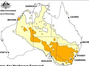Di Tengah Pandemi COVID-19, Australia Akan Diterjang Gelombang Panas