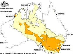Di Tengah Pandemi COVID-19, Australia Akan Diterjang Gelombang Panas