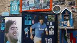 Saya Sudah Melihat Maradona