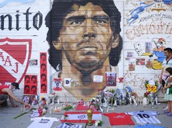 Diego Maradona Meninggal, Catat Pertolongan Pertama Henti Jantung