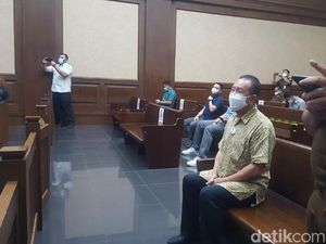 Djoko Tjandra Ngaku Pernah Berupaya Hapus Red Notice ke London-Paris Djoko Tjandra Ngaku Pernah Berupaya Hapus Red Notice ke London-Paris