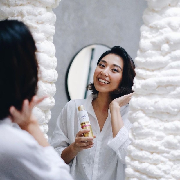 Dove Super Shampoo 3 in 1