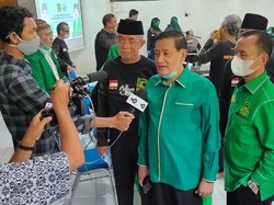DPW & DPC PPP Se-Indonesia Sudah Terima Undangan & Materi Muktamar IX