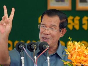 Kamboja Mulai Sidangkan Ratusan Aktivis Oposisi