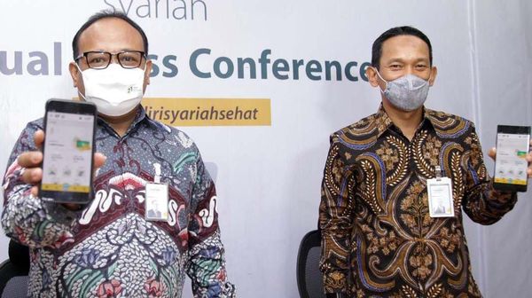 e-Mas Permudah Transaksi Tabungan Emas