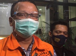 Ini Kata Edhy Prabowo Usai Jalani Pemeriksaan Perdana Selaku Tersangka