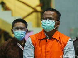 Kasus Edhy Prabowo, KPK Sita Dokumen Ekspor Benur di Kantor PT ACK