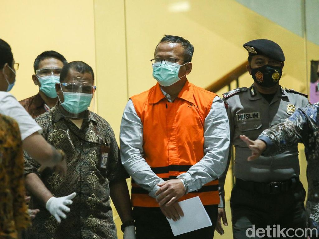 Selepas Edhy Prabowo Dijerat, Tanda Tanya soal Harun Masiku Mencuat Selepas Edhy Prabowo Dijerat, Tanda Tanya soal Harun Masiku Mencuat