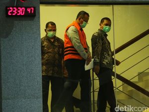 Duduk Perkara Suap ke Menteri Edhy Prabowo Duduk Perkara Suap ke Menteri Edhy Prabowo