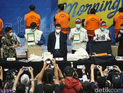 KPK Sita Uang Rp 16 M dan 5 Mobil Kasus Suap Ekspor Benur Edhy Prabowo