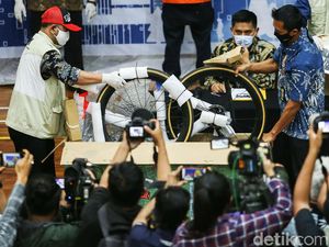 Duduk Perkara Sepeda Seratusan Juta Edhy Prabowo Ikut Disita KPK Duduk Perkara Sepeda Seratusan Juta Edhy Prabowo Ikut Disita KPK