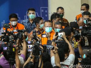 Edhy Prabowo Jadi Tersangka KPK, Wakil Komisi IV: Prihatin Pada KKP Edhy Prabowo Jadi Tersangka KPK, Wakil Komisi IV: Prihatin Pada KKP