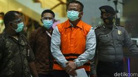 Edhy Prabowo Berompi Tahanan KPK