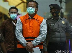 Edhy Prabowo Sudah Kirim Surat Pengunduran Diri ke Presiden Jokowi