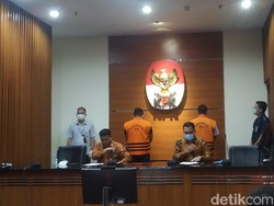 Sempat Buron, 2 Staf Khusus Edhy Prabowo Serahkan Diri ke KPK
