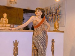 Fakta Eva Belisima, Istri Baru Kiwil