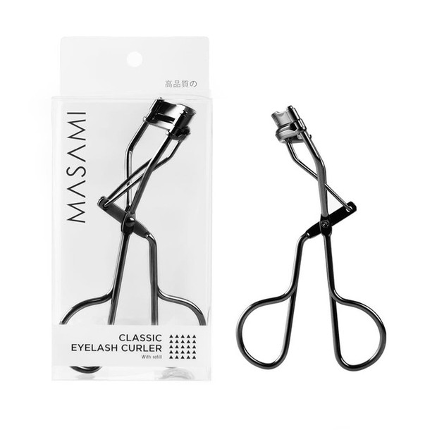 eyelash curler