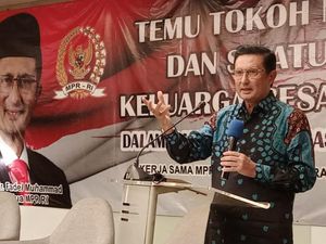 Dorong Pariwisata Gorontalo, MPR Minta Pemda Perkuat SDM