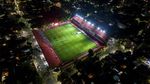 Fans Mulai Penuhi Stadion Klub Masa Kecil Maradona